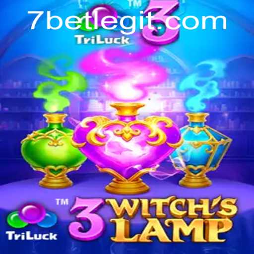 Unlocking the Secrets of 3WitchsLamp: An Enchanting Adventure with 7BET
