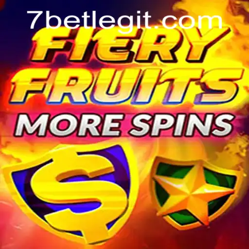 Exploring the Exciting World of FieryFruitsMoreSpins with 7BET