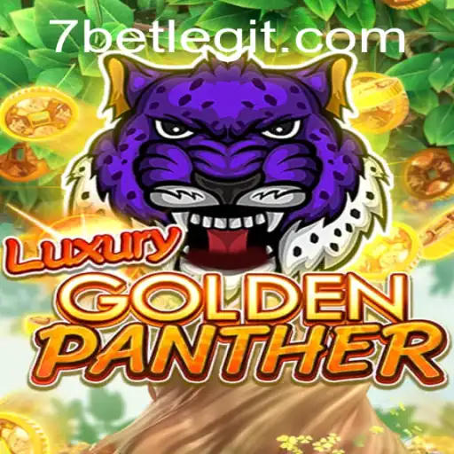 Exploring the World of LUXURYGOLDENPANTHER: A Thrilling Game by 7BET