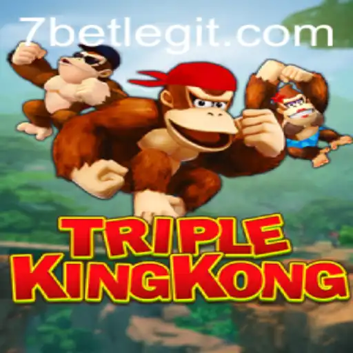 TripleKingKong: The Ultimate Gaming Experience with 7BET