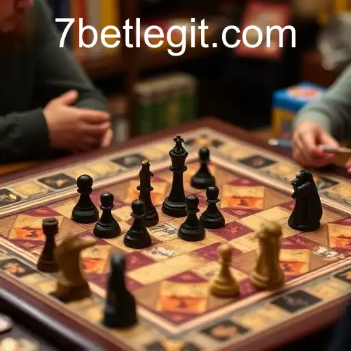 Exploring the Fascinating World of Tabletop Games