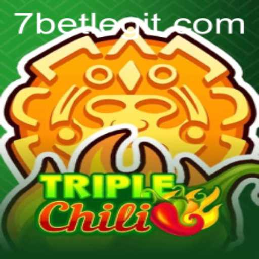 Unveiling TripleChili: A New Casino Sensation in the 7BET Universe