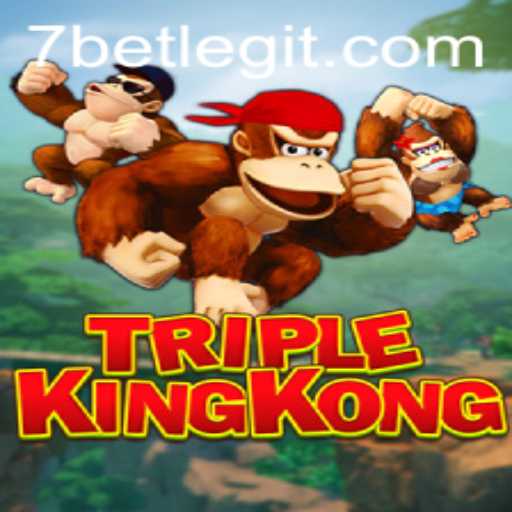 TripleKingKong: The Ultimate Gaming Experience with 7BET